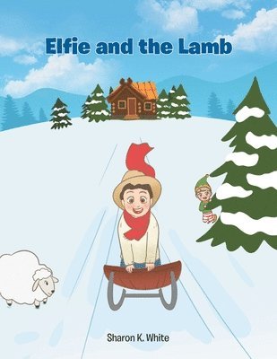 Elfie and the Lamb 1