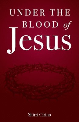 bokomslag Under the Blood of Jesus