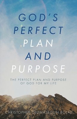 bokomslag God's Perfect Plan and Purpose