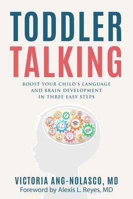 bokomslag Toddler Talking