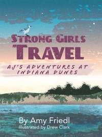 bokomslag Strong Girls Travel