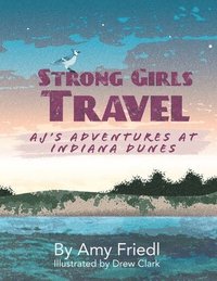 bokomslag Strong Girls Travel