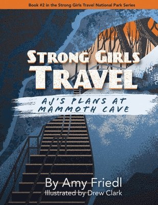 bokomslag Strong Girls Travel