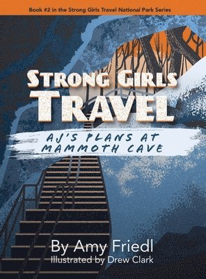 bokomslag Strong Girls Travel