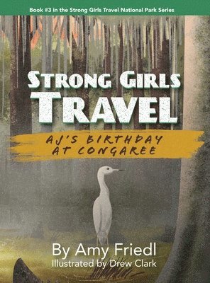 bokomslag Strong Girls Travel