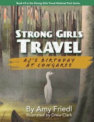 bokomslag Strong Girls Travel