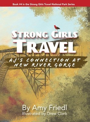 bokomslag Strong Girls Travel