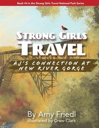 bokomslag Strong Girls Travel