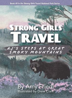 bokomslag Strong Girls Travel