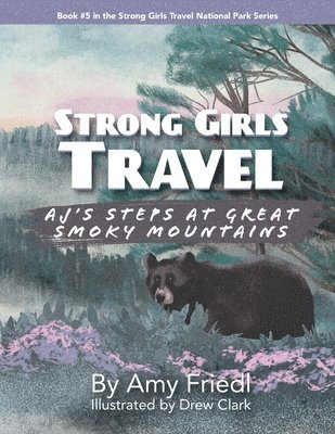 bokomslag Strong Girls Travel
