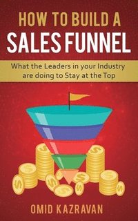 bokomslag How to Build a Sales Funnel