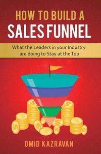 bokomslag How to Build a Sales Funnel