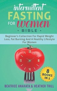 bokomslag Intermittent Fasting for Women Bible