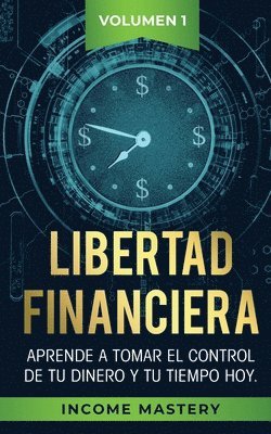 bokomslag Libertad Financiera