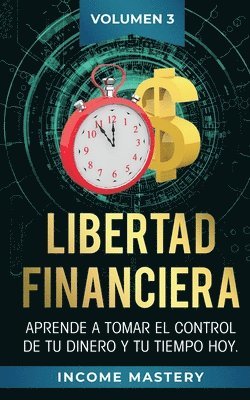 bokomslag Libertad Financiera