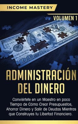 bokomslag Administracin del Dinero