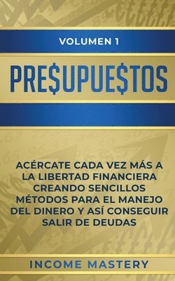 bokomslag Presupuestos