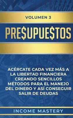 bokomslag Presupuestos