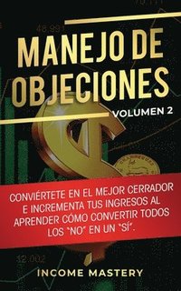 bokomslag Manejo de Objeciones