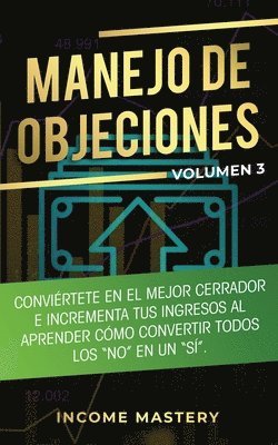 bokomslag Manejo de Objeciones