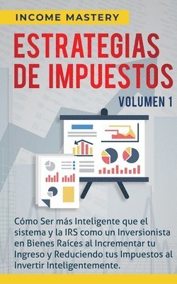 bokomslag Estrategias de Impuestos