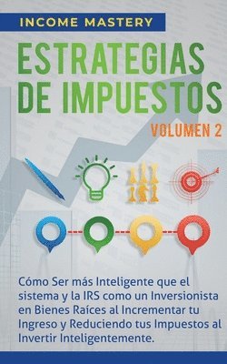 bokomslag Estrategias de Impuestos