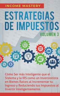 bokomslag Estrategias de Impuestos