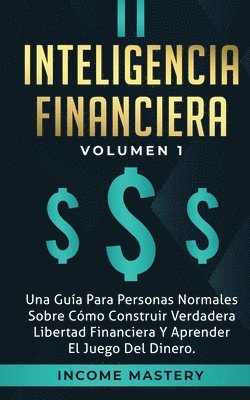 bokomslag Inteligencia Financiera