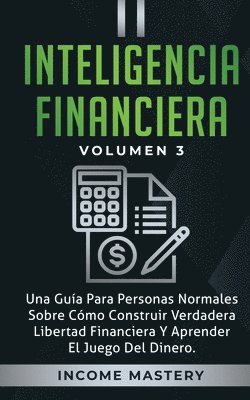 bokomslag Inteligencia Financiera