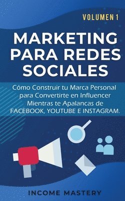 bokomslag Marketing Para Redes Sociales