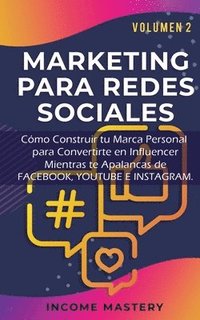 bokomslag Marketing Para Redes Sociales