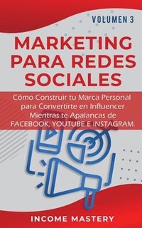 bokomslag Marketing Para Redes Sociales