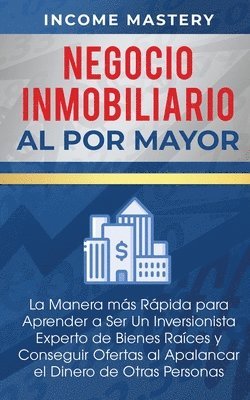 bokomslag Negocio Inmobiliario al por Mayor