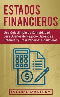 bokomslag Estados financieros