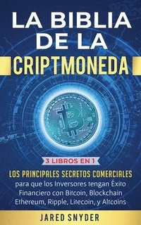 bokomslag La Biblia de la Criptomoneda