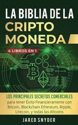 bokomslag La Biblia Dela Criptomoneda