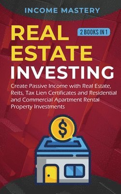 bokomslag Real Estate investing