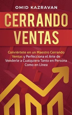 bokomslag Cerrando Ventas