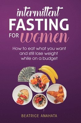 bokomslag Intermittent Fasting for Women