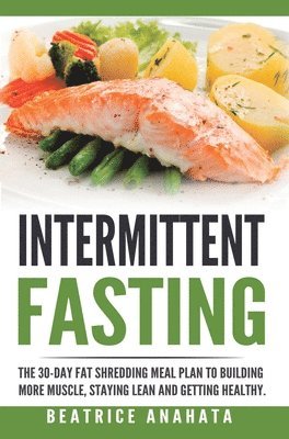 bokomslag Intermittent Fasting