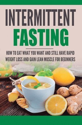 bokomslag Intermittent Fasting