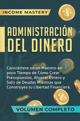 bokomslag Administracin del Dinero