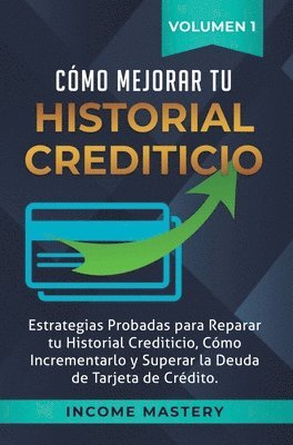 bokomslag Cmo Mejorar Tu Historial Crediticio