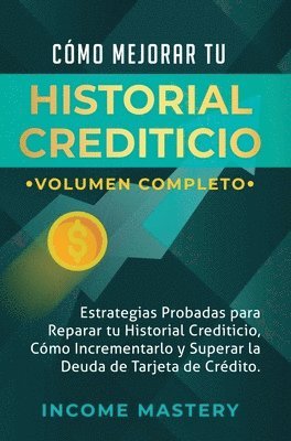 bokomslag Cmo Mejorar Tu Historial Crediticio