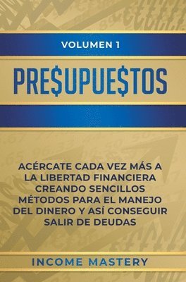 bokomslag Presupuestos