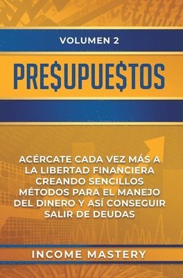 bokomslag Presupuestos