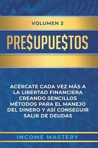 bokomslag Presupuestos