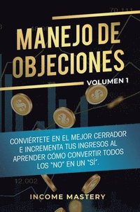 bokomslag Manejo de Objeciones