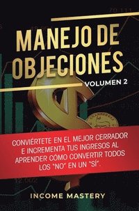 bokomslag Manejo de Objeciones