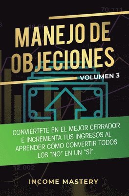 bokomslag Manejo de Objeciones